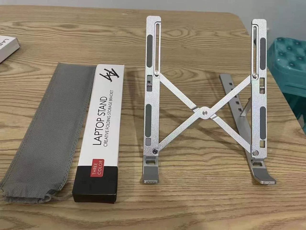 METAL LAPTOP STAND